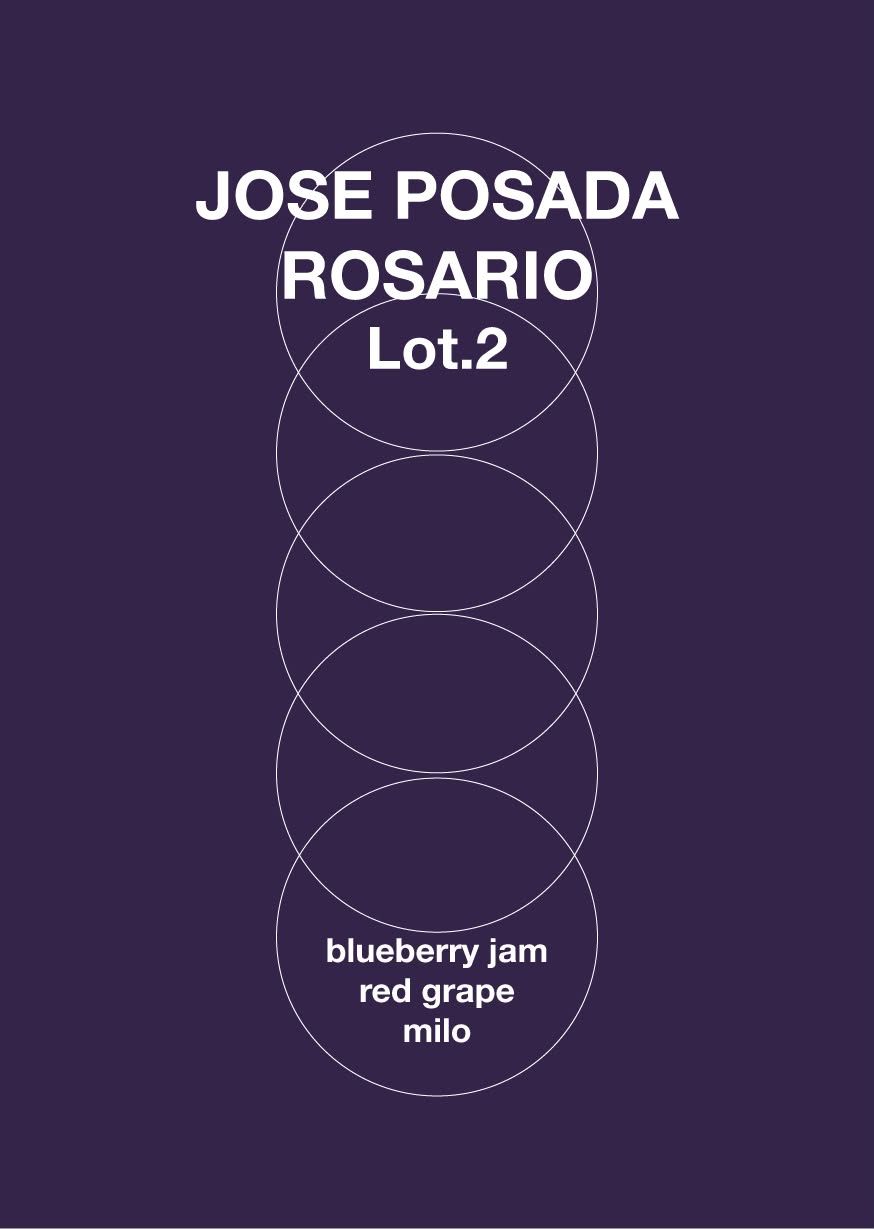 Jose Posada Rosario Lot.2