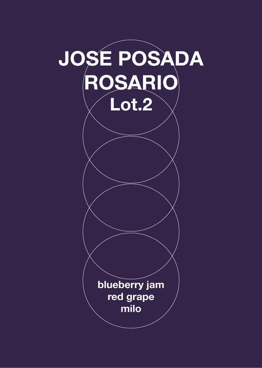 Jose Posada Rosario Lot.2