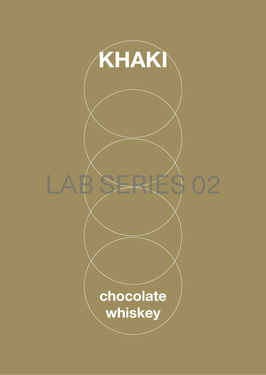 LAB SERIES 02 KHAKI